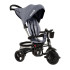 MAKANI Триколка XAMMY DARK GREY