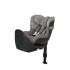 CYBEX Стол за кола с база (61-105см) SIRONA S2 I-SIZE SOHO GREY