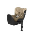CYBEX Стол за кола с база (61-105см) SIRONA S2 I-SIZE Classic BEIGE