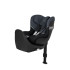 CYBEX Стол за кола с база (61-105см) SIRONA SX2 I-SIZE GRANITE BLACK