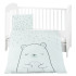 KIKKA BOO Сет 3 части BEAR WITH ME MINT