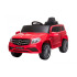 KIKKA Акумулаторна кола MERCEDES BENZ GL63 ЧЕРВЕН
