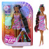 BARBIE FASHION DOLLS Комплект за игра с кукла афроамериканка с къдрава коса 