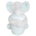 KIKKA BOO Одеяло с играчка ELEPHANT TIME