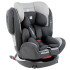 KIKKA BOO Стол за кола 0-36 кг. 4 FIX SPS DOUBLE ISOFIX LIGHT GREY
