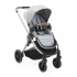 CHICCO J0107.2 Kоличка 0+м BEST FRIEND PRO SILVERLEAF