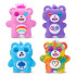 FUGGLER Зъбато Чудовище CARE BEARS