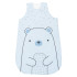 KIKKA BOO Спален чувал 6-18 м. BEAR WITH ME BLUE