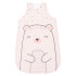 KIKKA BOO Спален чувал 6-18 м. BEAR WITH ME PINK