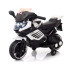 CHIPOLINO Акумулаторен мотор МОТОКРОС БЯЛ