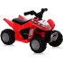 Акумулаторно ATV HONDA ЧЕРВЕНО