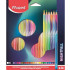 MAPED Цветни моливи Nightfall 24 цвята