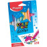 MAPED Флумастери Colorpeps Glitter