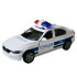 Кола Полиция Die Cast Pull Back BG
