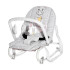 LORELLI Classic Шезлонг с гриф ELIZA NOBLE GREY HIPPO