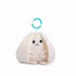 MyHummy Плюшена играчка със звуци BUNNY Premium ECRU
