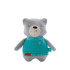 MyHummy Плюшена играчка със звуци BEAR LILY Premium