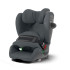 CYBEX Стол за кола PALLAS G I-SIZE (76-150см) MONUMENT GREY