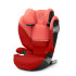 CYBEX Стол за кола SOLUTION S2 I-SIZE I- FIX (100-150см) HIBISCUS RED