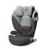 CYBEX Стол за кола 15-36 кг. SOLUTION S2 I- FIX LAVA GREY