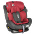 LORELLI Premium Стол за кола 0-36 кг. LYRA ISOFIX BLACK/RED