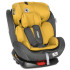 LORELLI Premium Стол за кола 0-36 кг. LYRA ISOFIX BLACK/LEMON CURRY