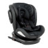 KIKKA BOO Стол за кола 0-36 кг. STARK ISOFIX 360° BLACK