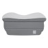 KIKKA BOO Ръкавица - маншон за количка Classic DARK GREY