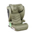KIKKA BOO Стол за кола I-SIZE I-TRAVEL (100-150 см) ARMY GREEN