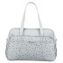 KIKKA BOO Чанта за количка CHELSEA DOTS GREY