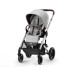 CYBEX Количка BALIOS S LUX SLV LAVA GREY