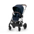 CYBEX Количка BALIOS S LUX SLV OCEAN BLUE
