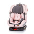 CHIPOLINO Стол за кола 0-36 кг. JOURNEY ISOFIX 360° РОЗОВ