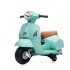 Акумулаторен мотор VESPA GTS SUPER SPORT ЗЕЛЕН