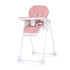 CHIPOLINO Стол за хранене EAT UP РОЗОВА ВОДА