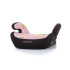 CHIPOLINO Стол за кола - седалка 22-36 кг. КОМПАС ISOFIX РУСАЛКА