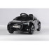 Kола акумулаторна 12V AUDI ETRON GT с родителски контрол Черна