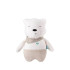 MyHummy Плюшена играчка със звуци BEAR FRANK Premium БЕЖОВА