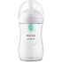 AVENT Шише NATURAL RESPONSE 3.0 PP с биберон поток 3 AIRFREE клапа 1м+ 260 мл.