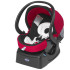 CHICCO J0401 Стол за кола-кошница 0-13 кг. AUTO FIX RED WAVE