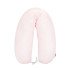 KIKKA BOO Възглавница за кърмене 150 см. DREAM BIG PINK
