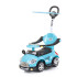 CHIPOLINO Ride-on с дръжка SUPER CAR СИНЯ
