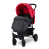 LORELLI Classic Количка с покривало OLIVIA BASIC MARS RED