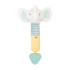 KIKKA BOO Играчка с пискун и гризалка ELEPHANT TIME
