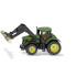 SIKU Трактор John Deere за дърва