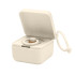 BIBS Кутия за залъгалка IVORY