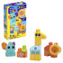 MEGA BLOKS First Builders SL Конструктор САФАРИ 15 части
