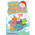 Clever Book Били и миничудовищата - чудовища на помощ