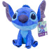 Disney плюшена играчка Stitch с мелодия 28 см