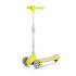 CHIPOLINO Тротинетка ОРБИТ ЗЕЛЕН